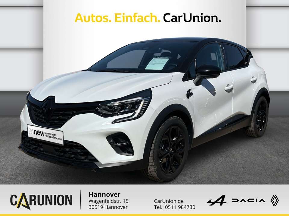 Renault Captur - Imagem 1