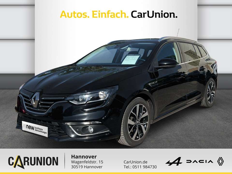 Renault Megane - Imagem 1