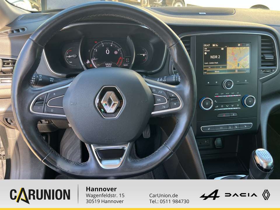 Renault Megane - Imagem 13