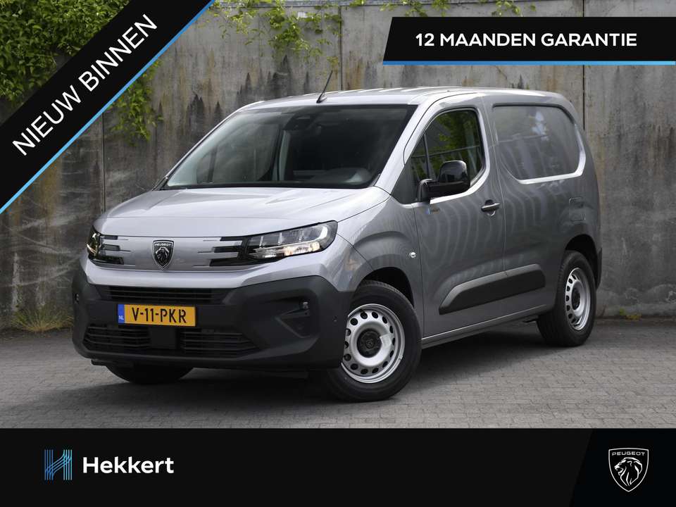 Peugeot Partner - Imagem 1