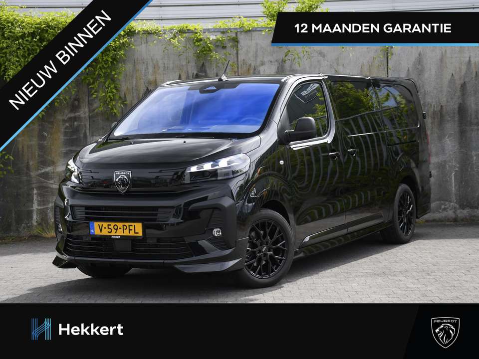 Peugeot e-Expert - Imagem 1