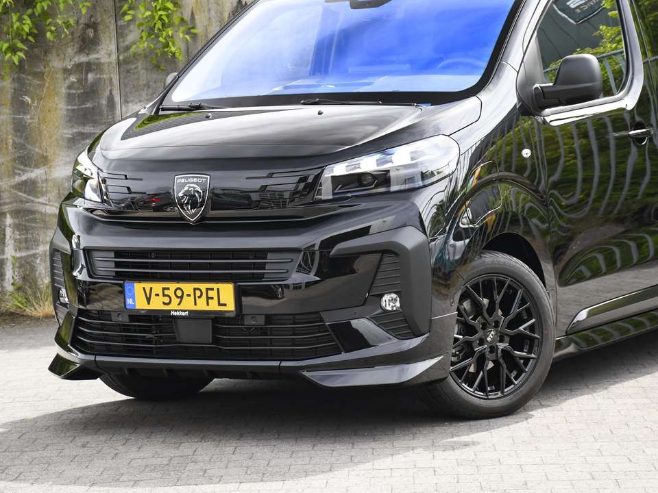 Peugeot e-Expert - Imagem 2