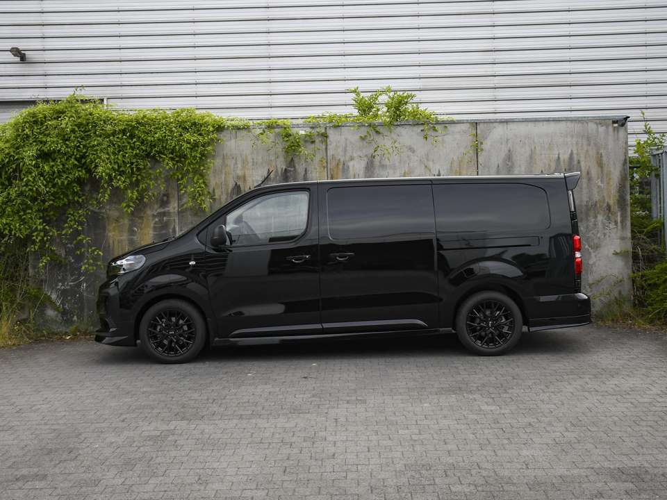 Peugeot e-Expert - Imagem 4