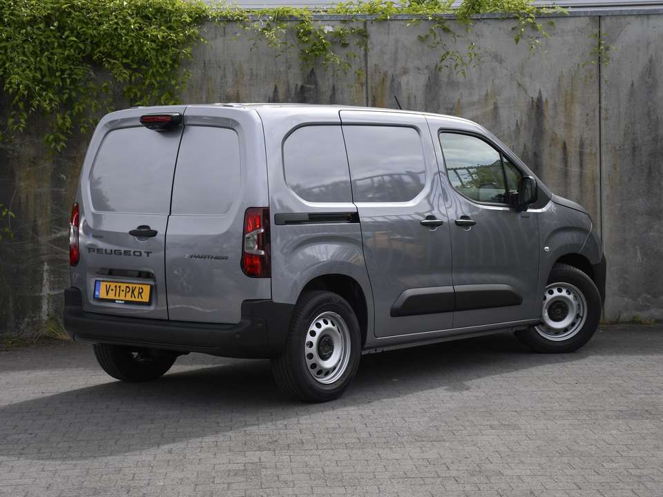Peugeot Partner - Imagem 5