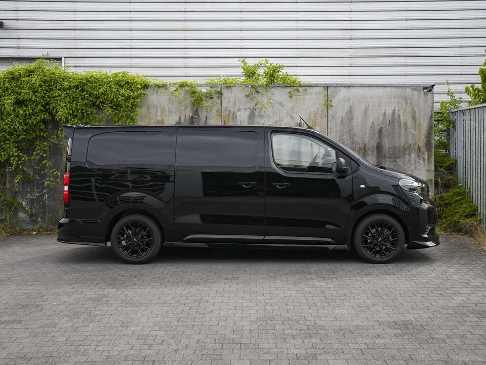 Peugeot e-Expert - Imagem 5