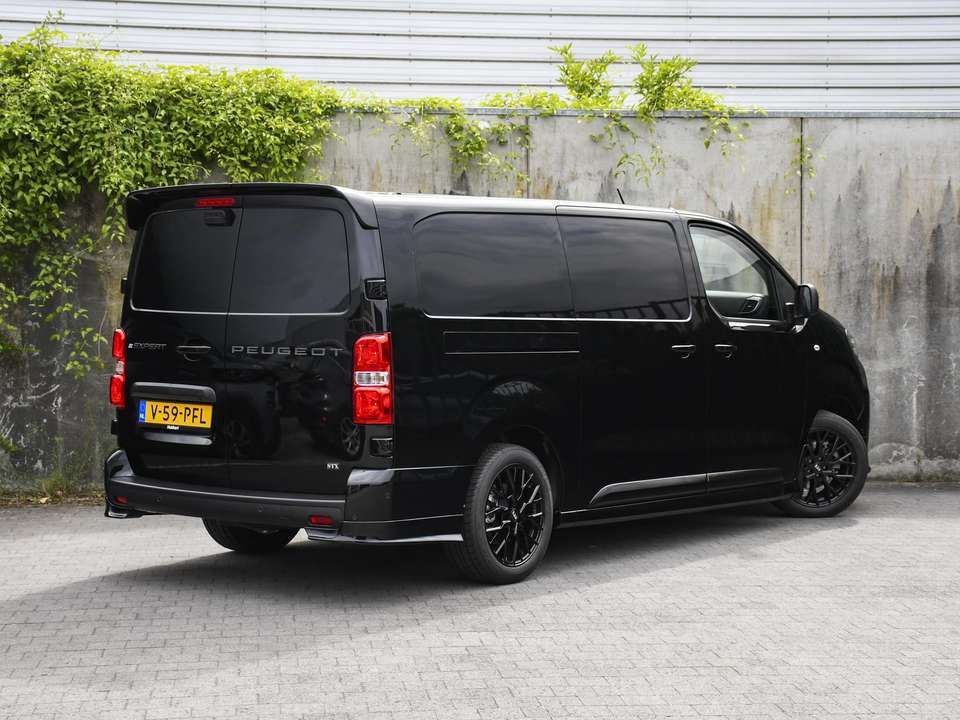 Peugeot e-Expert - Imagem 6