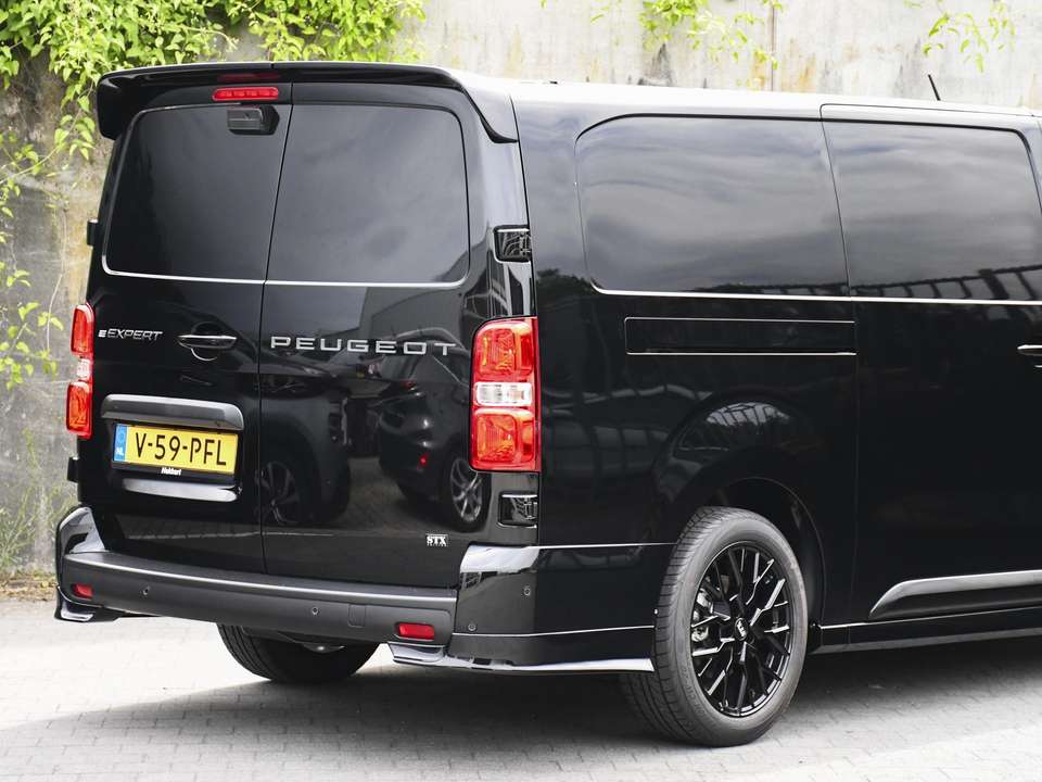Peugeot e-Expert - Imagem 7