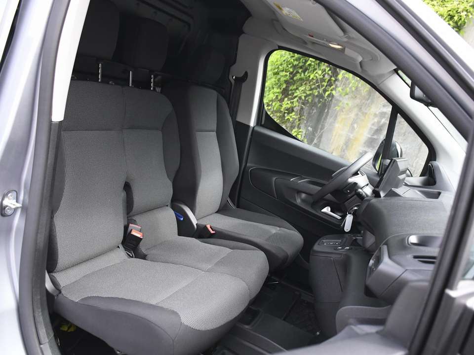 Peugeot Partner - Imagem 10