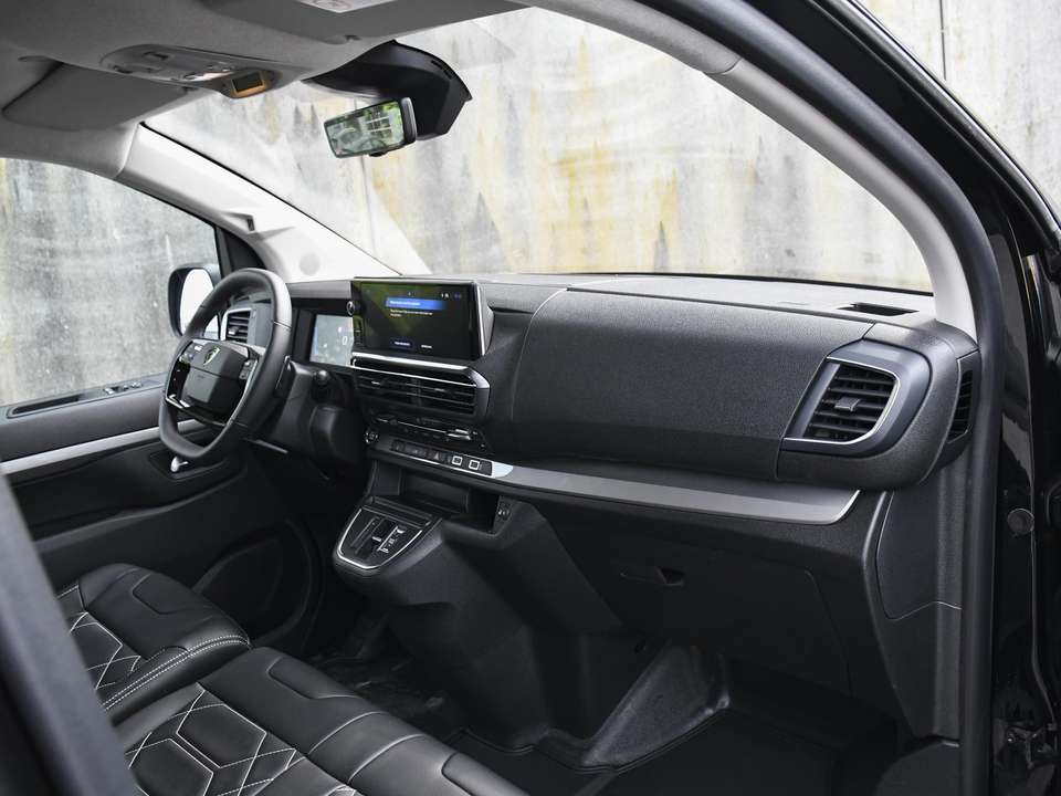 Peugeot e-Expert - Imagem 11