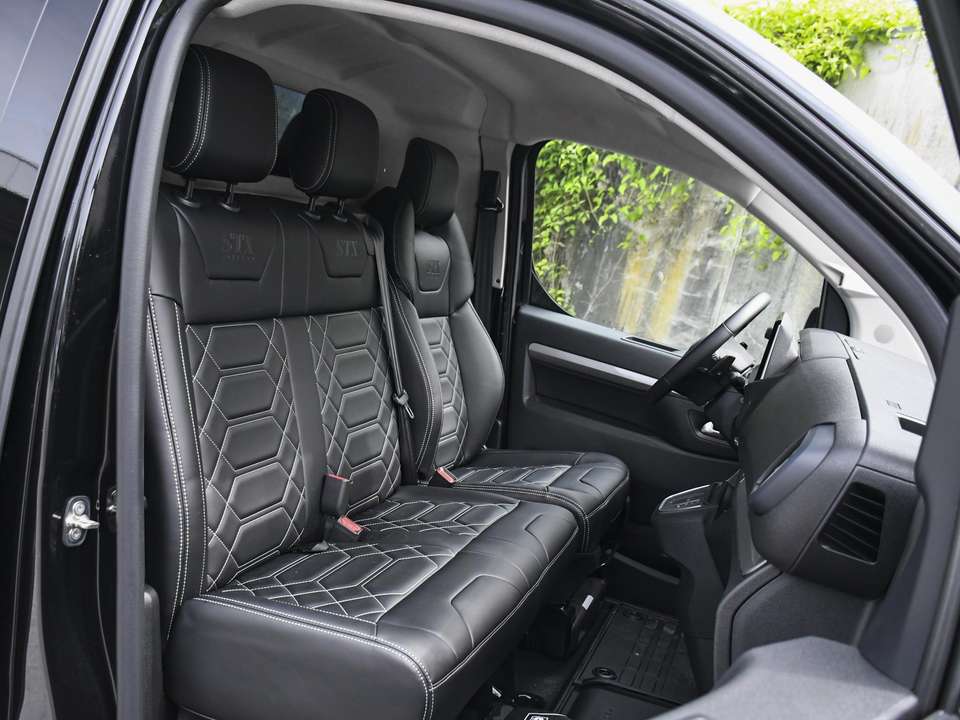 Peugeot e-Expert - Imagem 12
