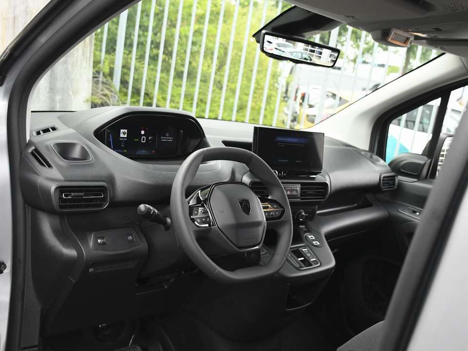 Peugeot Partner - Imagem 13