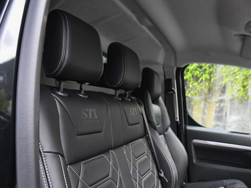 Peugeot e-Expert - Imagem 13