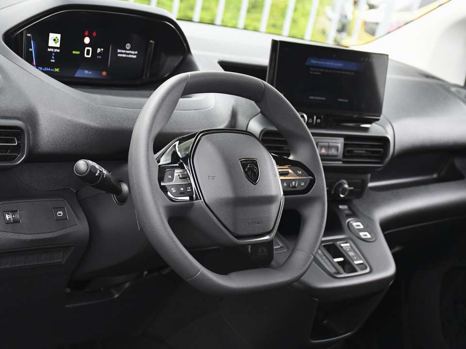Peugeot Partner - Imagem 14