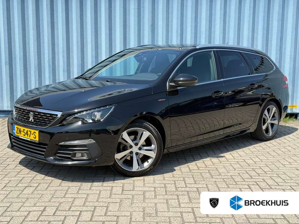 Peugeot 308 - Imagem 1