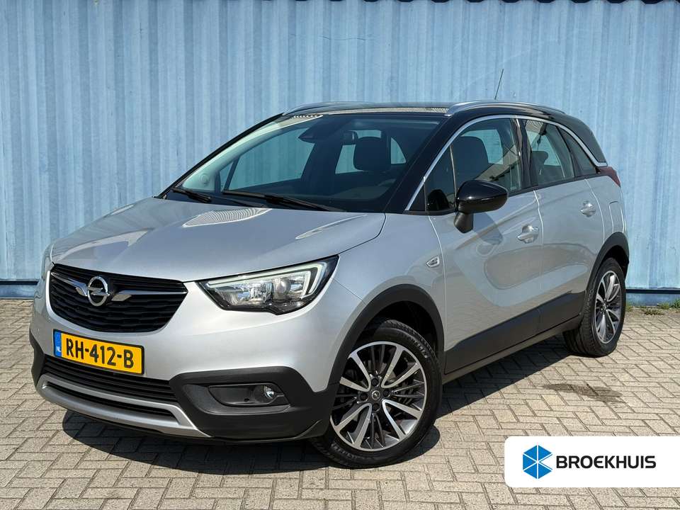 Opel Crossland X - Imagem 1