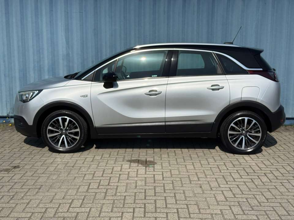 Opel Crossland X - Imagem 2