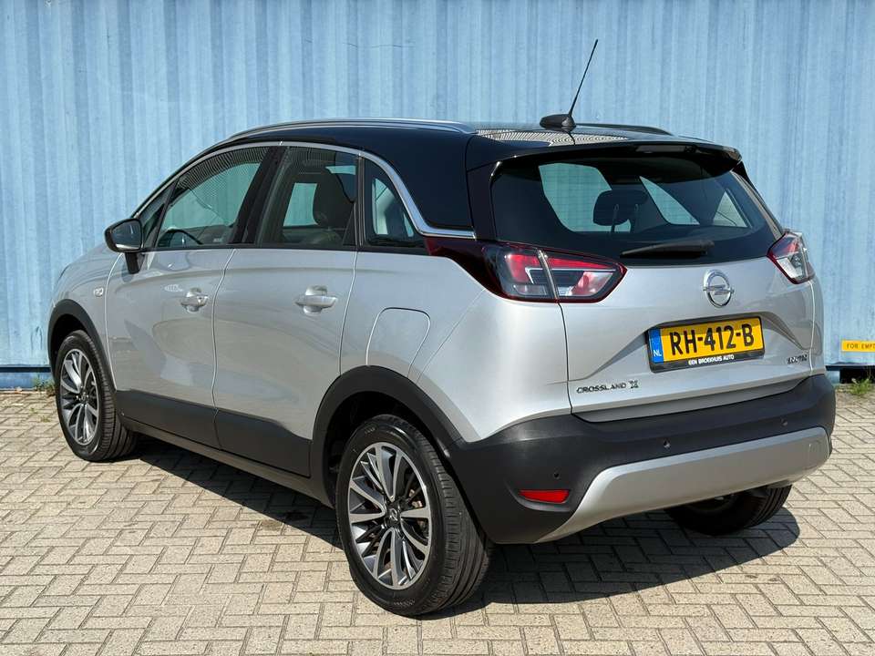 Opel Crossland X - Imagem 3