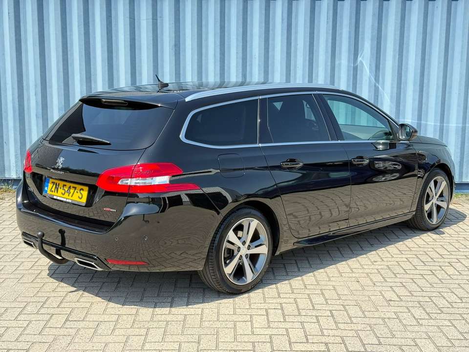 Peugeot 308 - Imagem 5