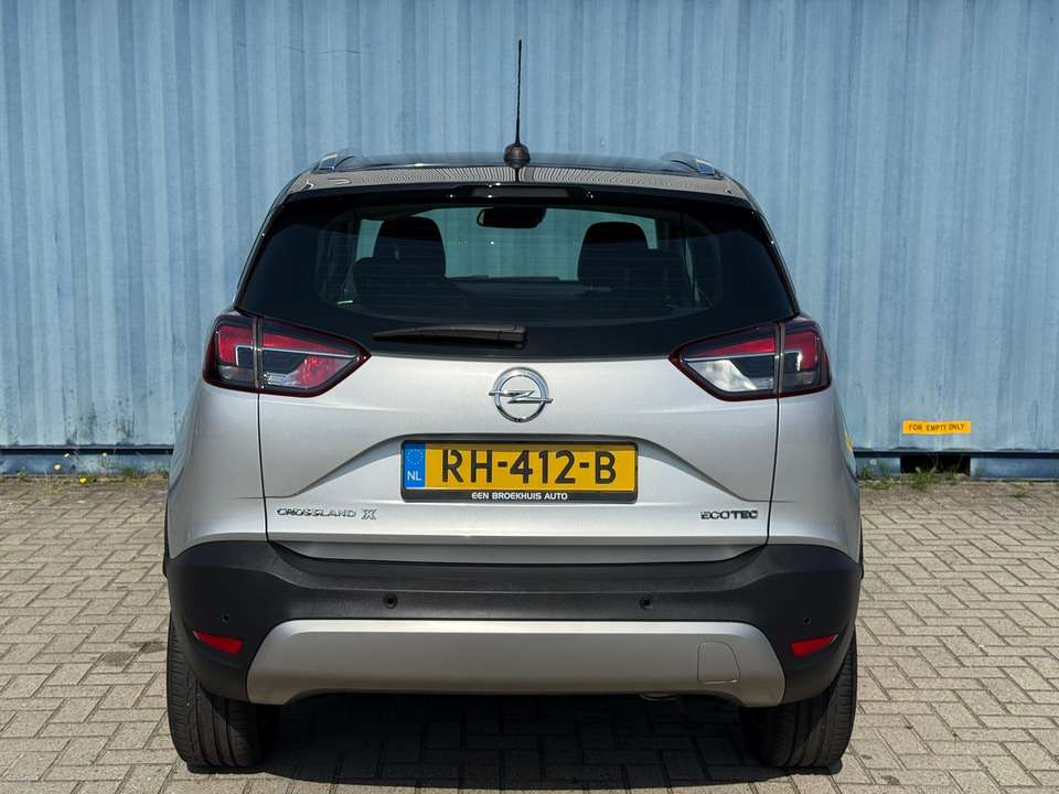 Opel Crossland X - Imagem 4