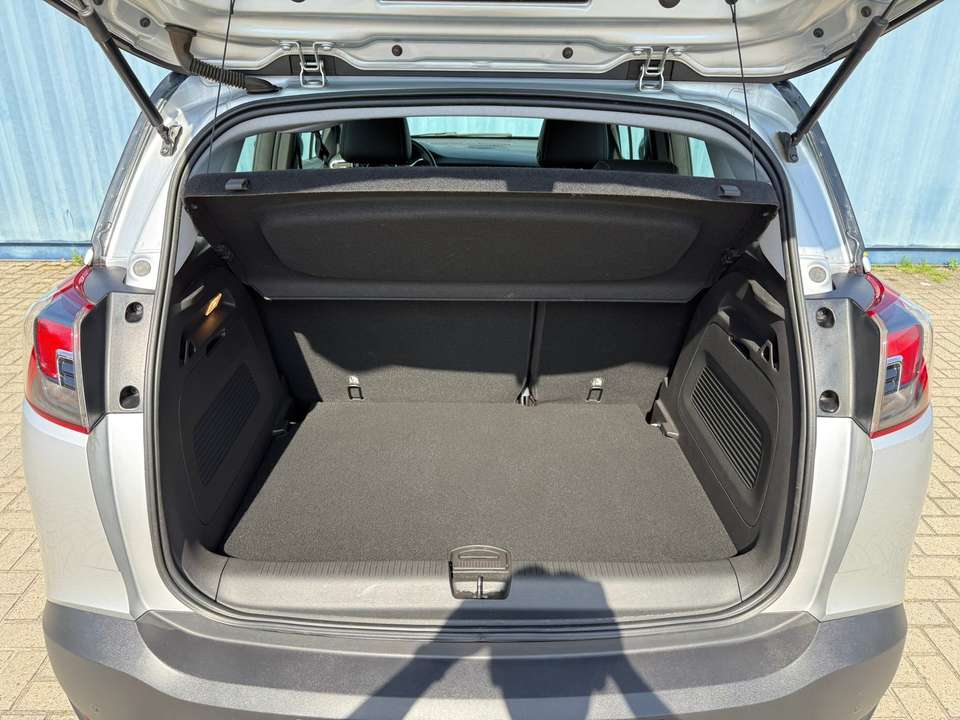 Opel Crossland X - Imagem 6