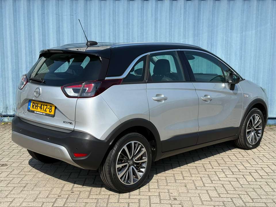 Opel Crossland X - Imagem 7