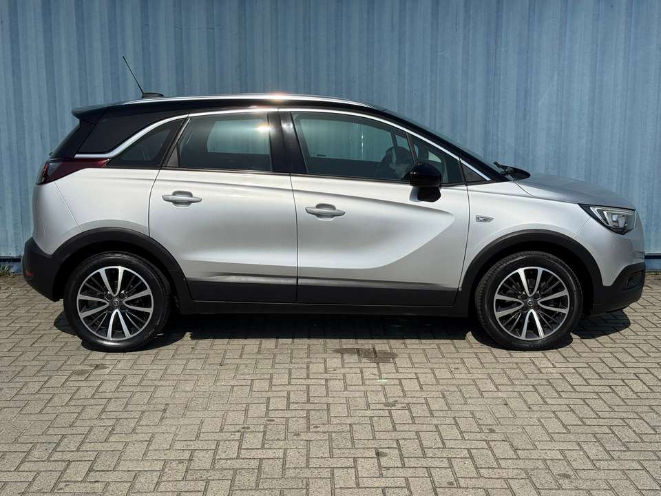 Opel Crossland X - Imagem 8