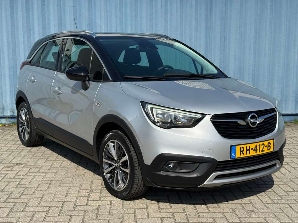 Opel Crossland X - Imagem 9