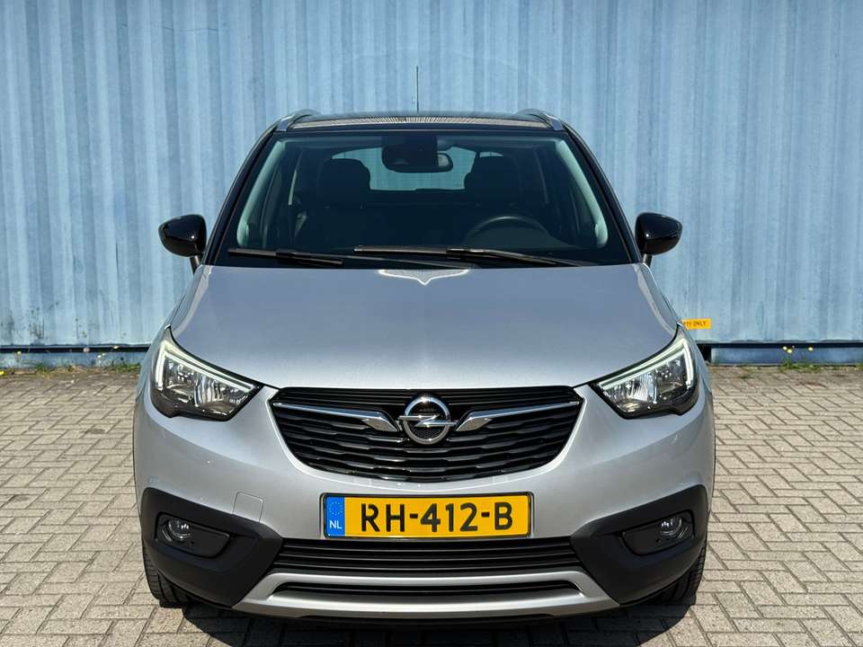 Opel Crossland X - Imagem 10