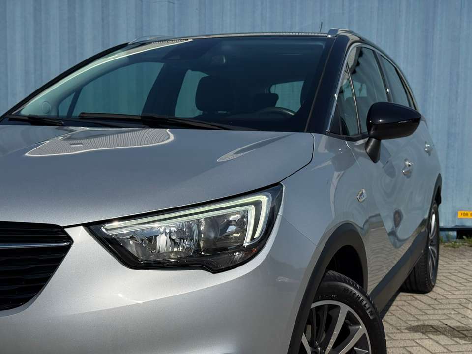 Opel Crossland X - Imagem 11