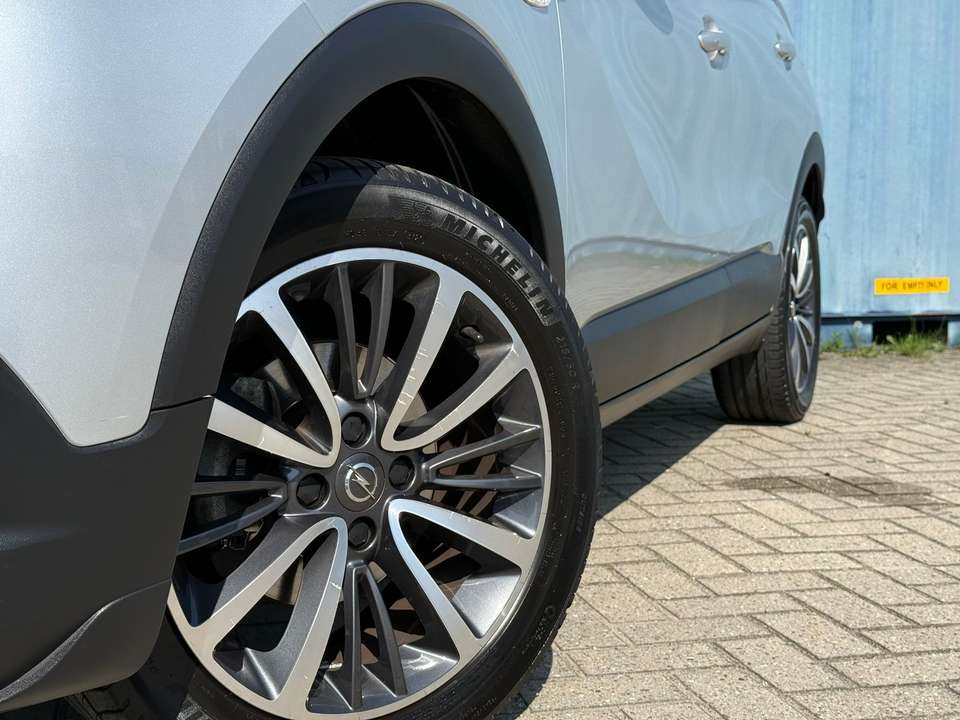 Opel Crossland X - Imagem 12
