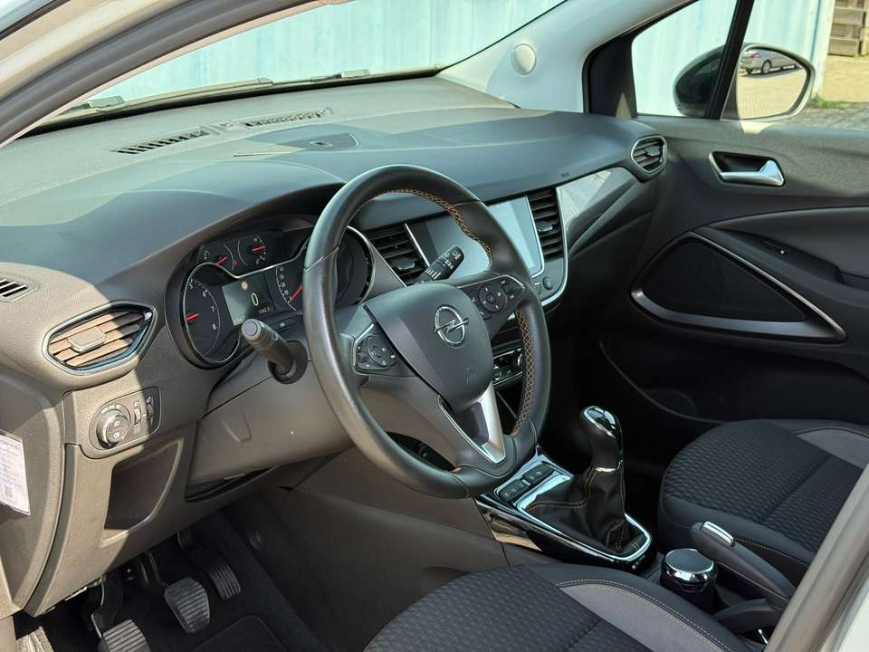 Opel Crossland X - Imagem 13