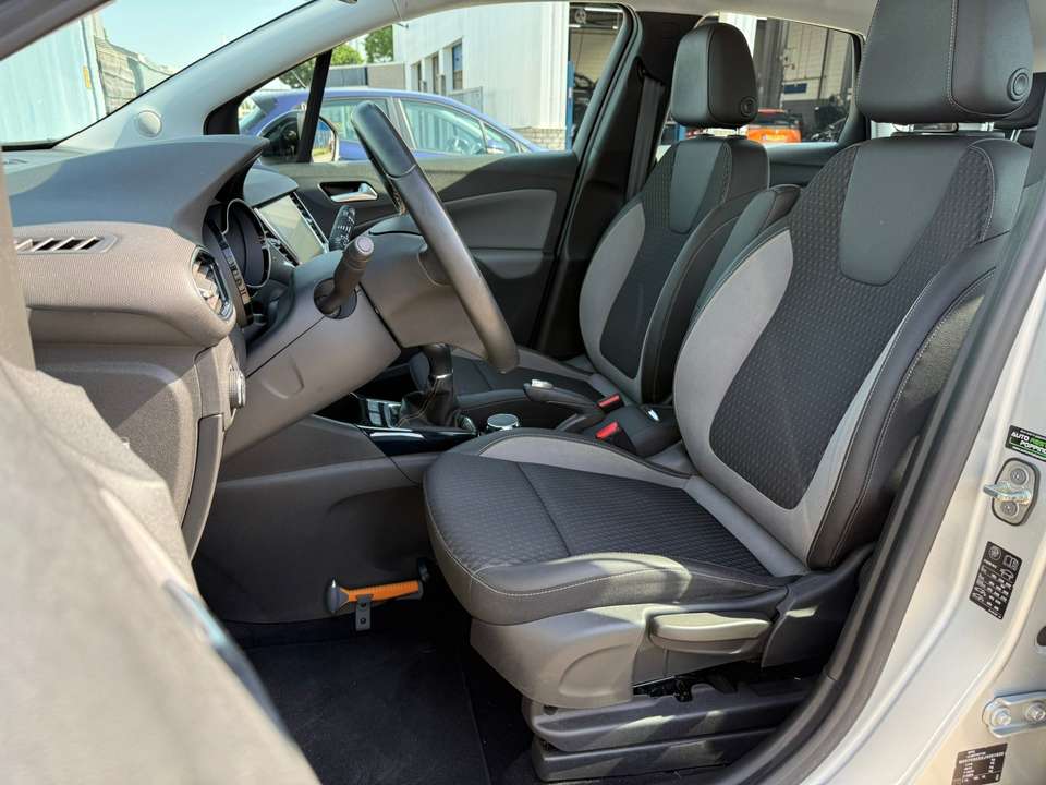 Opel Crossland X - Imagem 14