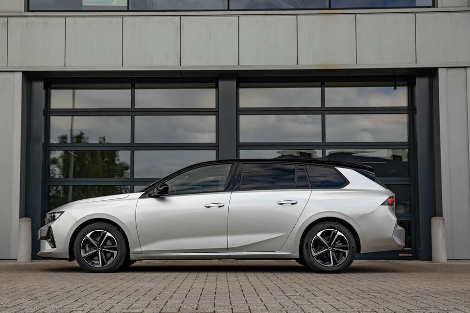 Opel Astra - Imagem 2