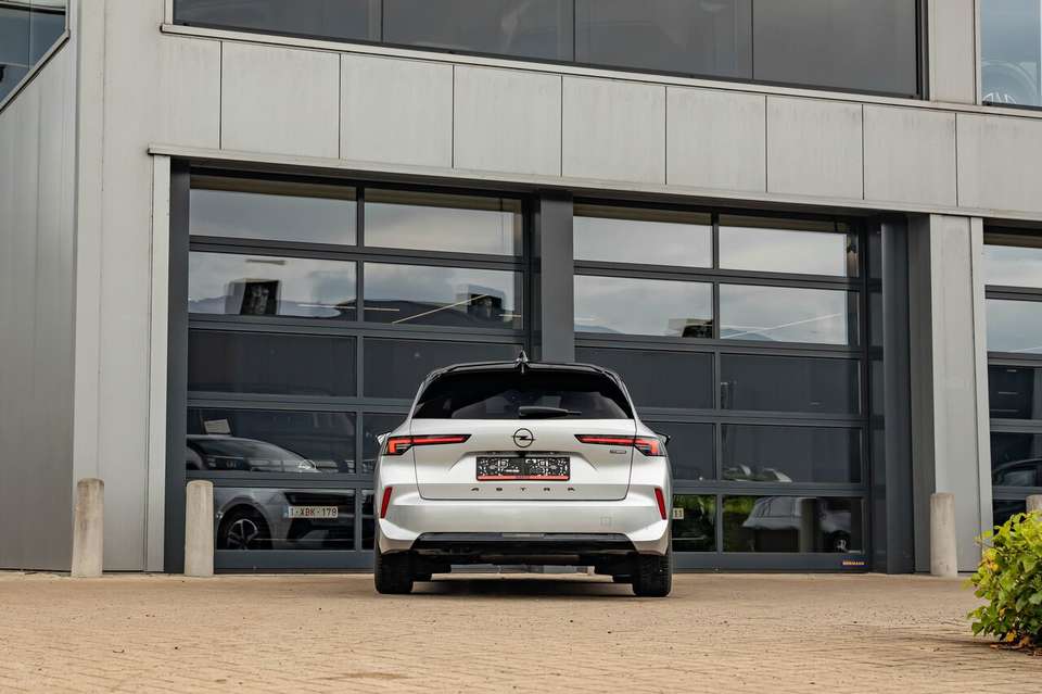 Opel Astra - Imagem 4