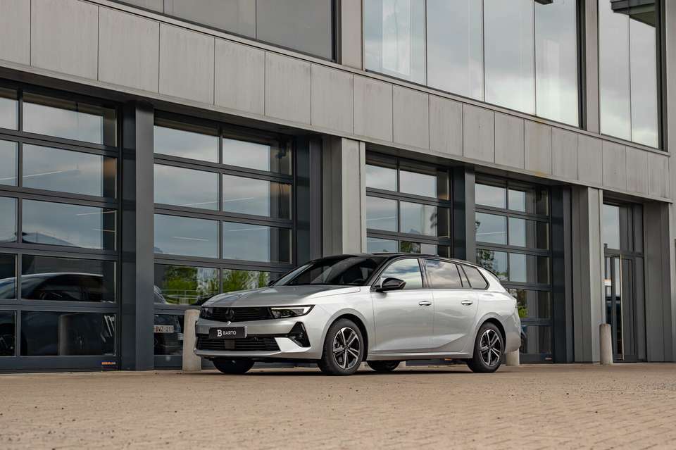 Opel Astra - Imagem 5