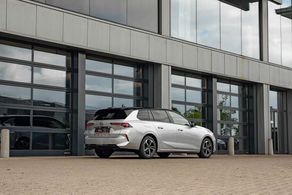 Opel Astra - Imagem 6