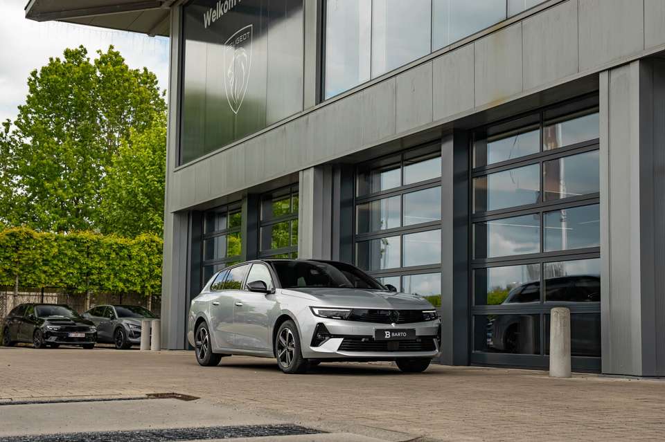 Opel Astra - Imagem 7