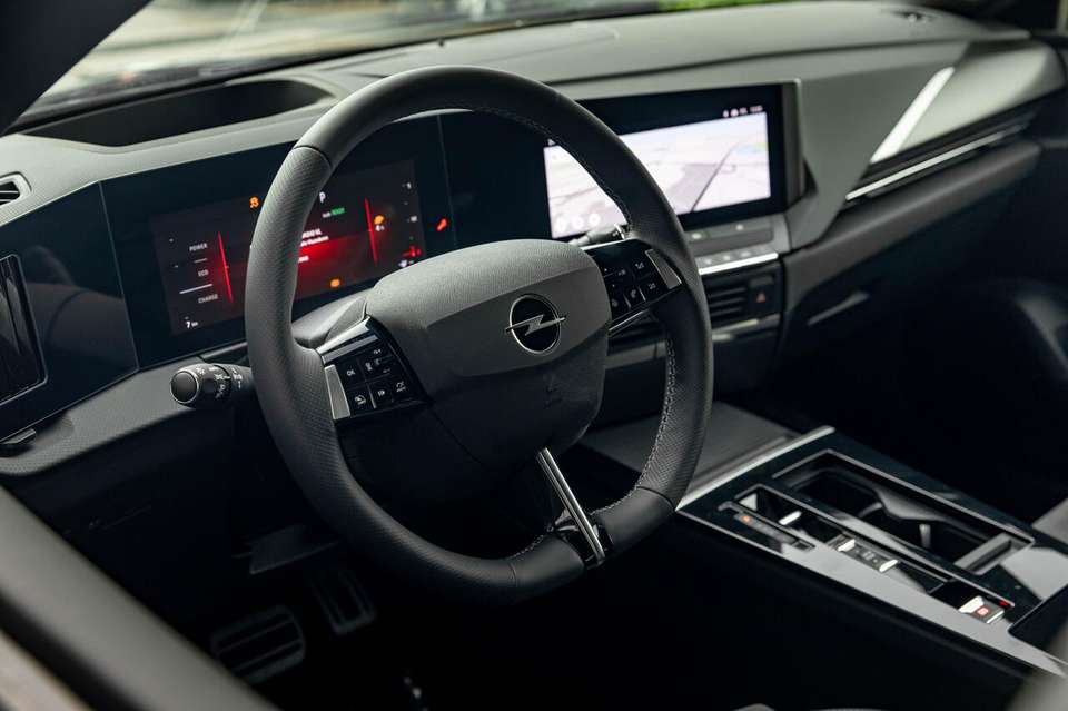 Opel Astra - Imagem 9