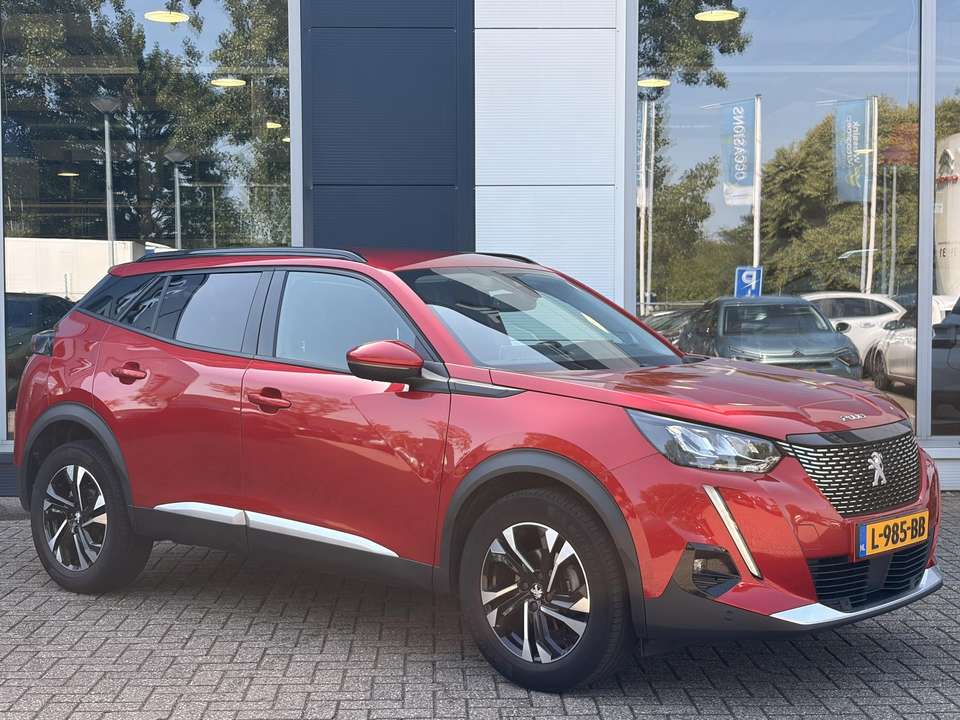 Peugeot 2008 - Imagem 2