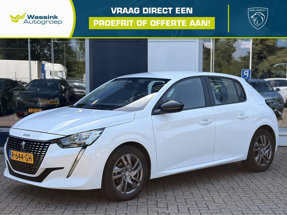 Peugeot 208 - Imagem 1
