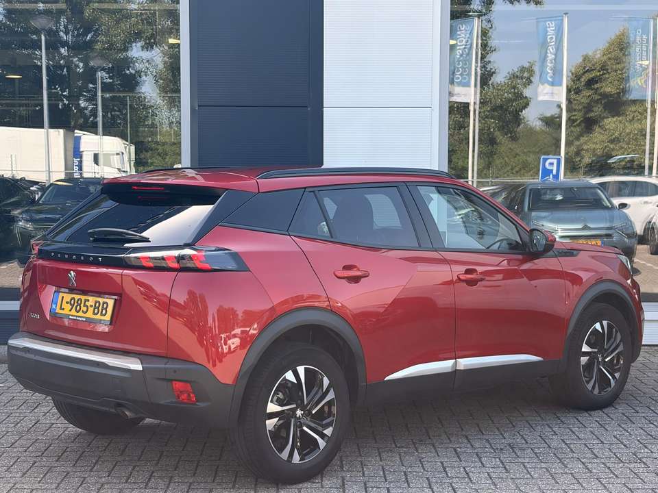 Peugeot 2008 - Imagem 3