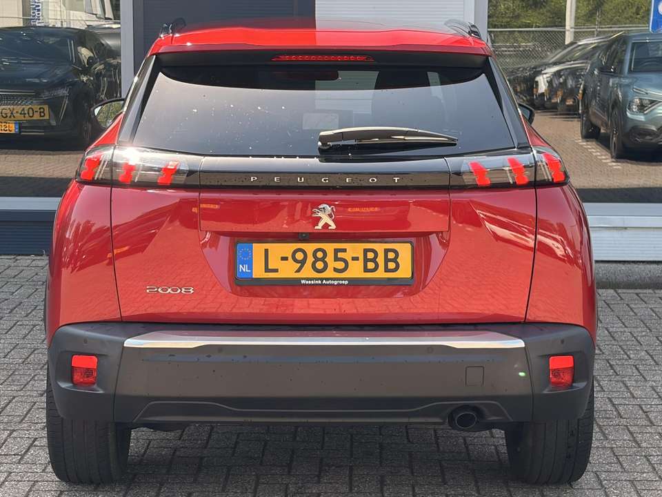 Peugeot 2008 - Imagem 5
