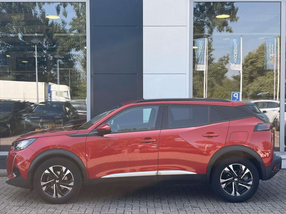 Peugeot 2008 - Imagem 8