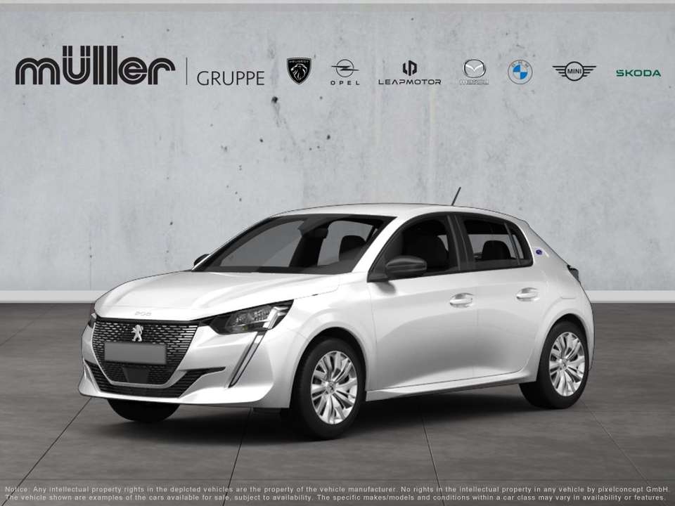 Peugeot 208 - Imagem 1