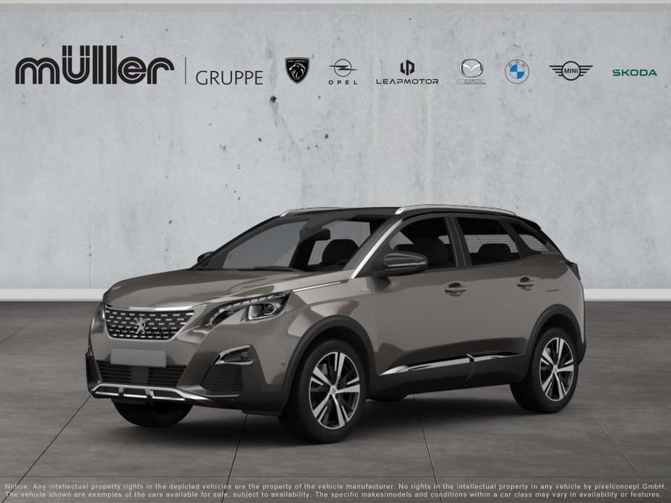 Peugeot 3008 - Imagem 1