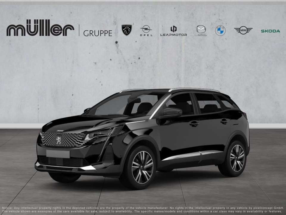 Peugeot 3008 - Imagem 1