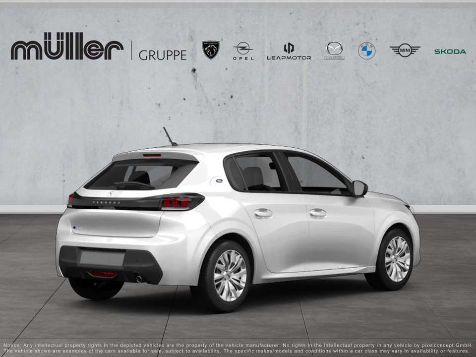 Peugeot 208 - Imagem 3