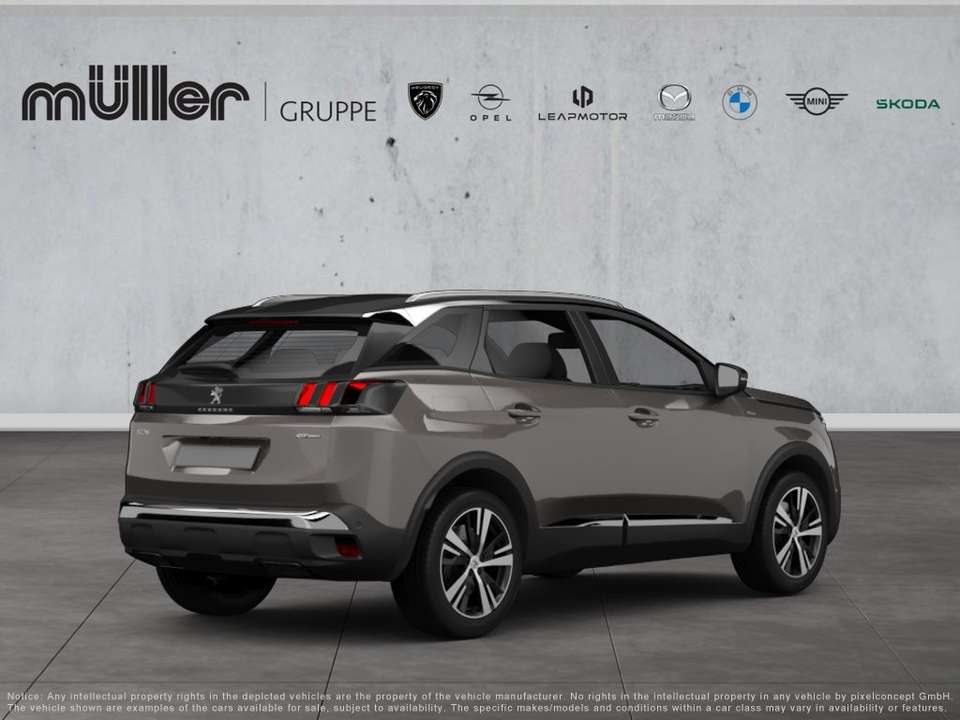 Peugeot 3008 - Imagem 3