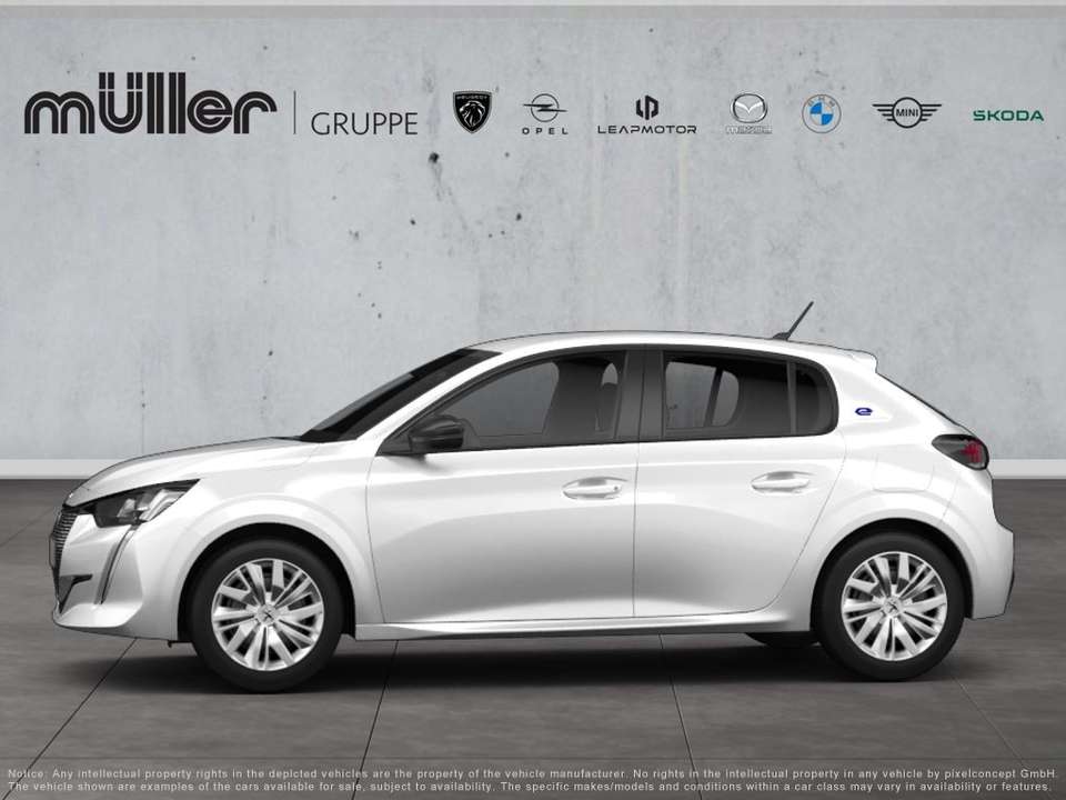 Peugeot 208 - Imagem 4