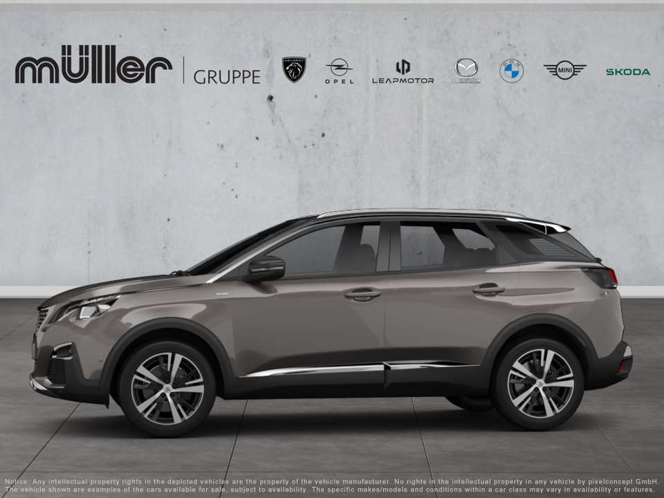 Peugeot 3008 - Imagem 4